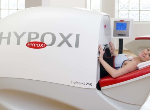 Rýchle chudnutie, celotelová lymfodrenáž, Power Plate tréning metódou Hypoxi®.