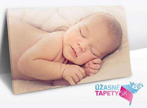 Tlač fotiek na kvalitné plátno Nechajte si svoje spomienky zvečniť 