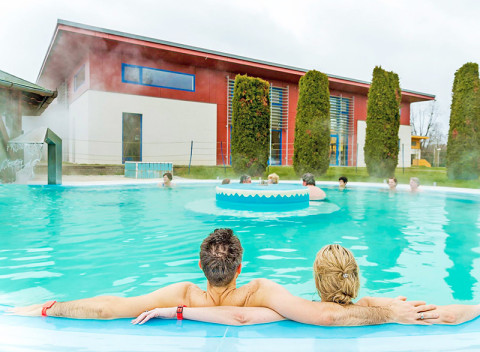 Maďarsko v kúpeľoch Lenti v 4* hoteli s polpenziou a neobmedzeným vstupom do termálov.