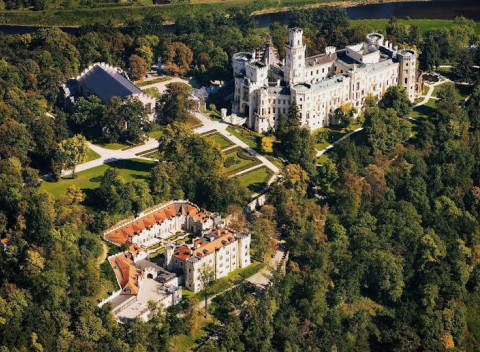 Komfortný wellness víkend pre dvoch v Hlubokej nad Vltavou - hotel Štekl****.