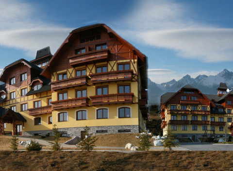 Pohodlný apartmán vo Vysokých Tatrách len 10 min. od AquaCity Poprad + rôzne zľavy.