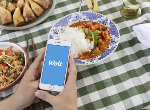 Miláčik, dnes večer nevaríme. Zľava 6 € na prvú objednávku jedla cez oceňovanú aplikáciu Wolt.