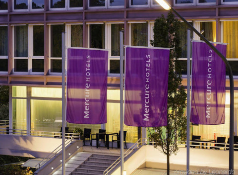 Víkend pre dvoch v Mníchove v Mercure Muenchen Ost Messe s raňajkami.