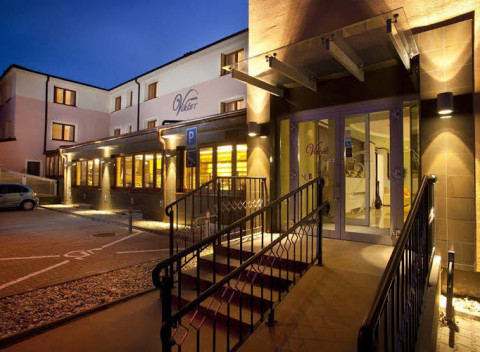 Víkend v Bratislave za super cenu - pobyt s raňajkami v hoteli Viktor.