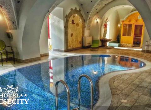 Pobyt s nádychom histórie Nechajte sa očariť v maďarskom hoteli Vecsecity