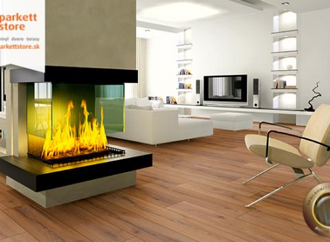 Kvalitné laminátové podlahy 30 % zľava na vybranú podlahu z kolekcie ADVANCED