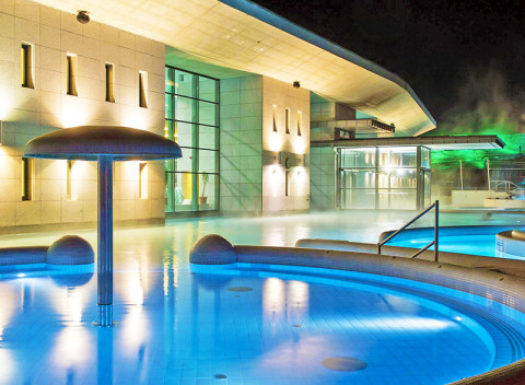 Kúpele Egerszalók v 4* hoteli s neobmedzeným vstupom do termálov, fitness a polpenziou pre jedného.