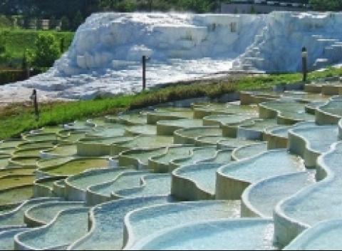 Soľné  kúpele Egerszalók Nádherné prírodné prostredí a dobré vína