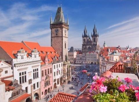 Pension Lucie**** Praha Navštívte metropolu našich západných susedov