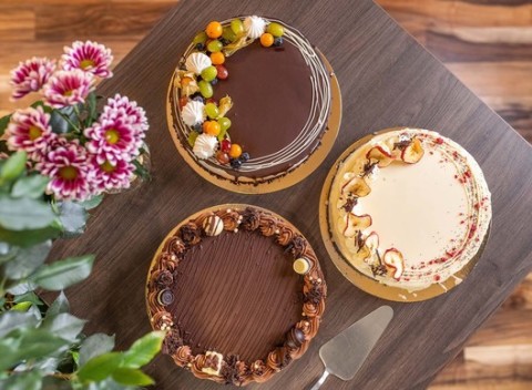 Na narodeniny, výročie, rozlúčku či svadbu - vynikajúce domáce torty z cukrárne KUUTS.