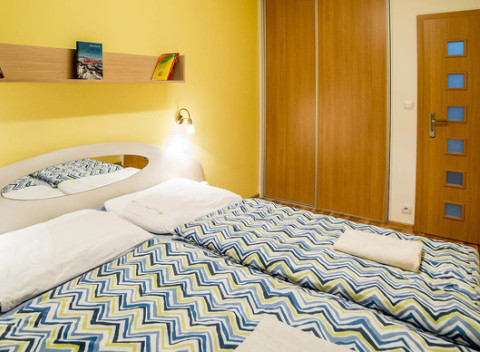 Pobyt vo Vysokých Tatrách v luxusnom 2-izbovom apartmáne****.