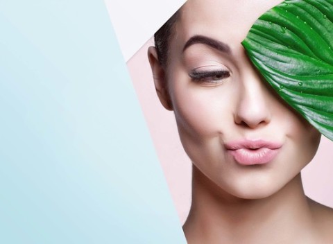 Kozmetické balíčky pre krásnu a zdravú pleť. Ošetrenie pleti prírodnou a organickou kozmetikou.