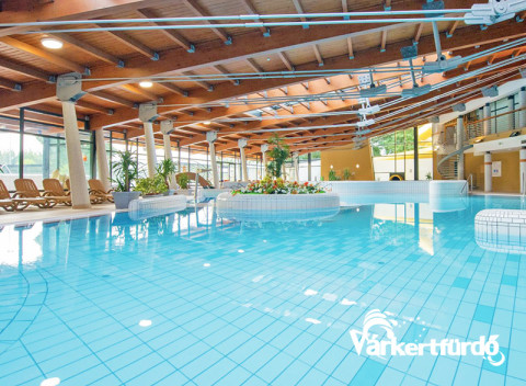 Maďarsko: Termály Pápa na jeseň či v zime v penzióne s raňajkami + zľava do termálov.