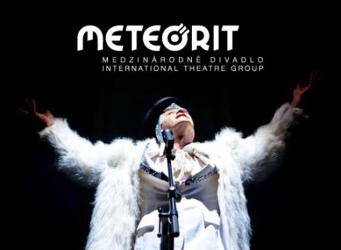 Odvážne hry divadla Meteorit Vstupenka na výber zo 7 predstavení 