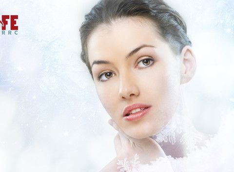 Unikátna kryoterapia na tvár -  ušetrite za drahé krémy, dovoľte pleti vytvoriť si vlastný kolagén!