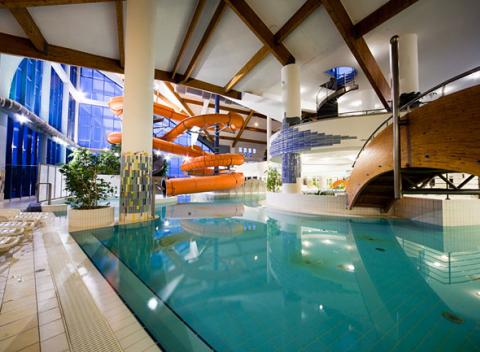 Kehida Thermal Resort**** Pravá wellness dovolenka vo dvojici