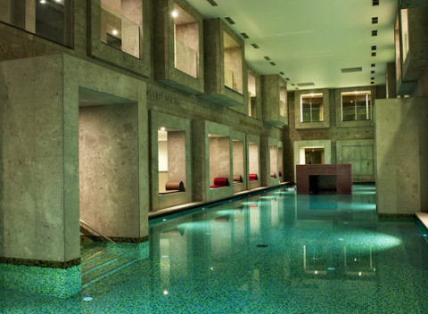 Liečivé rímske 4* kúpele v Slovinsku s polpenziou pre dvoch počas celého roka 2020.