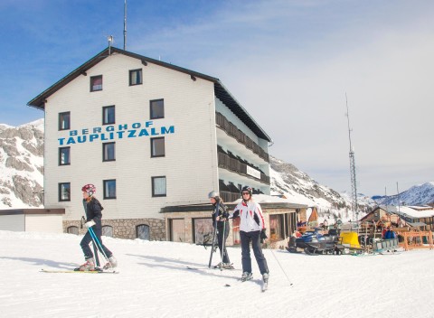 Rakúske Alpy: Vianoce v Hoteli Berghof Tauplitzalm *** pri lanovke + polpenzia.