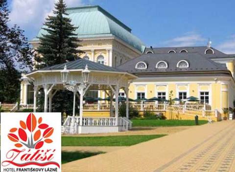 Oddychovať sa predsa musí Jesenná atmosféra kúpeľného mestečka 