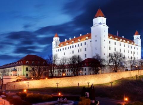 Romantický pobyt pre dvoch Skvelý víkend v Bratislave v hoteli Gaudio  