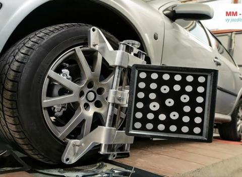 Rozmaznajte vaše autíčko Geometria kolies či kompletná ročná starostlivosť 