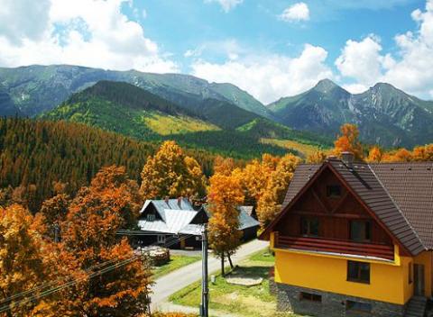 Užite si až 5 dní relaxu Prečisti si pľúca i hlavu na horskom vzduchu 