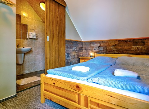 Južná Morava: romantika so saunou, vínom a polpenziou v Penzióne U Tří Jasanů.