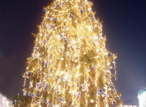 Vianočné trhy v Krakove Zažite vianočnú atmosféru v najkrajšom meste 