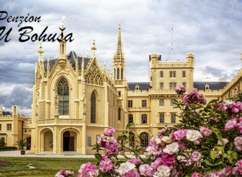 Spravte si výlet na Moravu Romantika v rozprávkových Ledniciach 