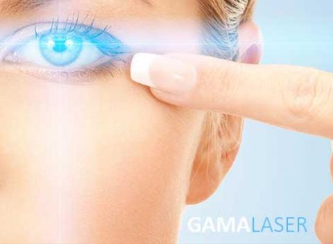 Laserová operácia oka Doprajte si opäť jasné a bezchybné videnie