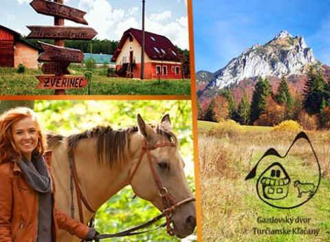 Doprajte telu i duši oddych Vychutnaj si čarovnú prírodu Malej Fatry