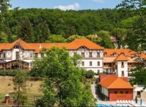 Wellness pobyt v Maďarsku Vychutnajte si relax a čerstvý vzduch v pohorí Matra  