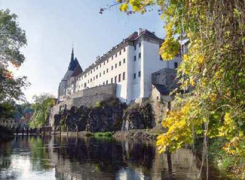 Č.Krumlov - luxusný haloweensky víkend s raňajkami pre dvoch v 5* hoteli Růže.