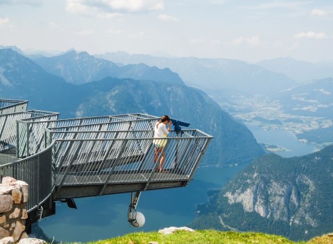 Rakúske Alpy: leto v Hoteli Alpenrose *** s polpenziou, saunami a vláčikom.