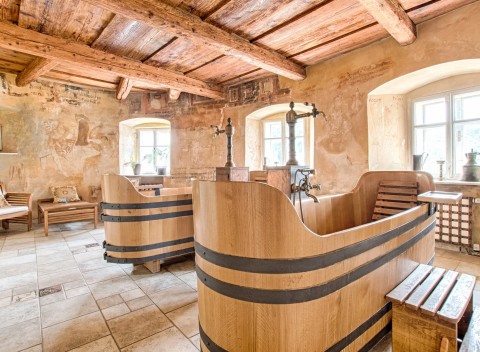 Podhorie Beskýd s polpenziou a pivným kúpeľom v Hoteli Štramberk ****.