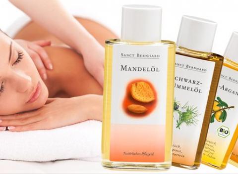 Bio zázraky a dary prírody Prírodné oleje: arganový, mandľový, avokádový