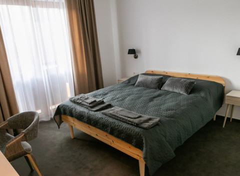 Ubytovanie v súkromí pre dve osoby s raňajkami počas týždňa alebo víkendu v Bojniciach.