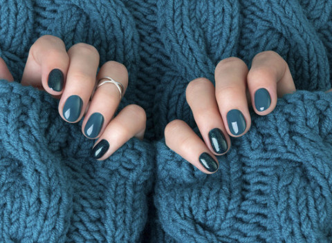 Manikúra, gél lak, nové gélové nechty alebo doplnenie nechtov v La Touche SALON EXCLUSIVE.