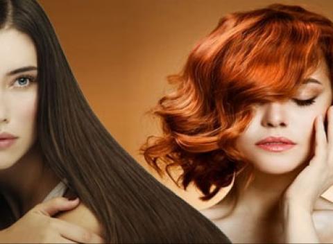 Potrebujete zmenu na leto? Nový strih, botoxová kúra alebo farbenie vlasov