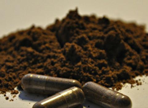 Spaľovač - zelený čaj Upravuje vysoký krvný tlak, posilňuje kosti