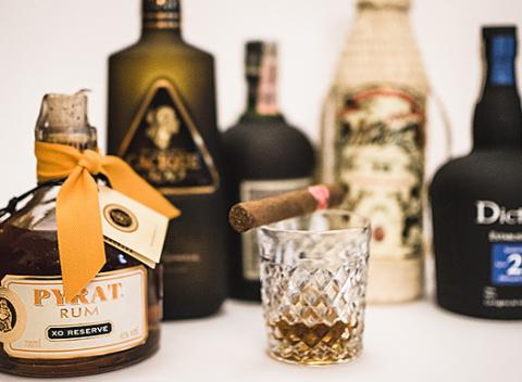 Vstúpte do malej Havany Ochutnávka rumov z celého Karibiku 