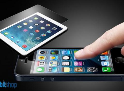 Unikátna ochrana displeja GorillaGlass tvrdené ochranné sklo na tablet, mobil