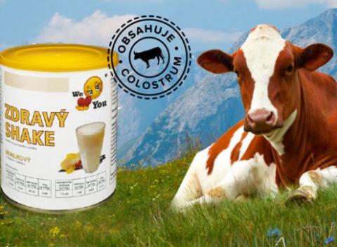 Naštartujte svoj deň Zdravým shake-om harmonizujúcim organizmus 