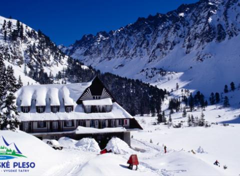 Dokonalý tatranský relax Wellness pobyt v hoteli pri Popradskom plese 