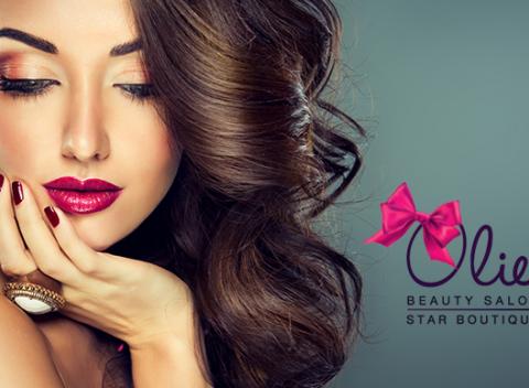 Skvelá darčeková poukážka V hodnote 40 € do salónu krásy Olie Beauty Salon