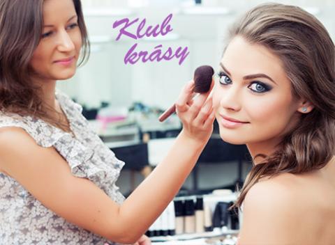 Vždy dokonale upravená Profesionálne líčenie vizážistkou alebo kurz líčenia