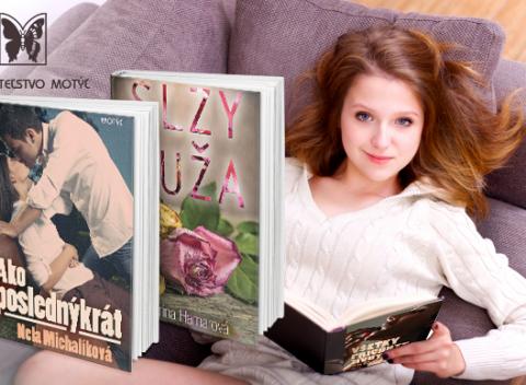 Darček pre citlivé duše Skvelých 12 knižných titulov od vydavateľstva Motýľ