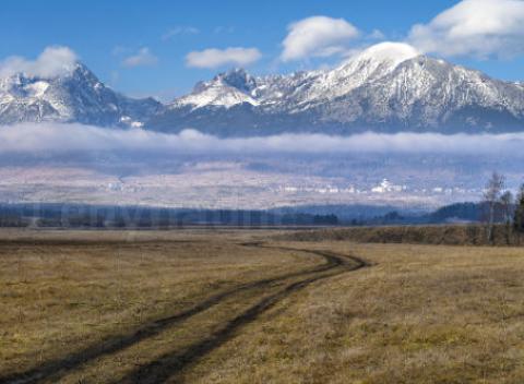 Relax vo Vysokých Tatrách Rodinná dovolenka s wellness v penzióne Gabriel