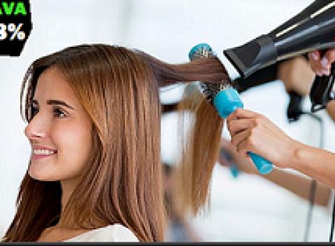 Dajte vlasom nový život Nový účes, regenerácia a styling pre vaše vlasy