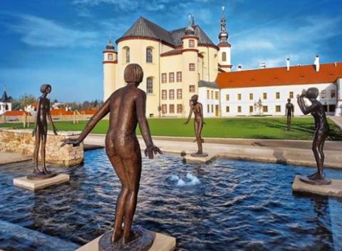 Skvelý relax pre 2 v Litomyšli Luxusný 3-dňový wellness pobyt v hoteli Aplaus  